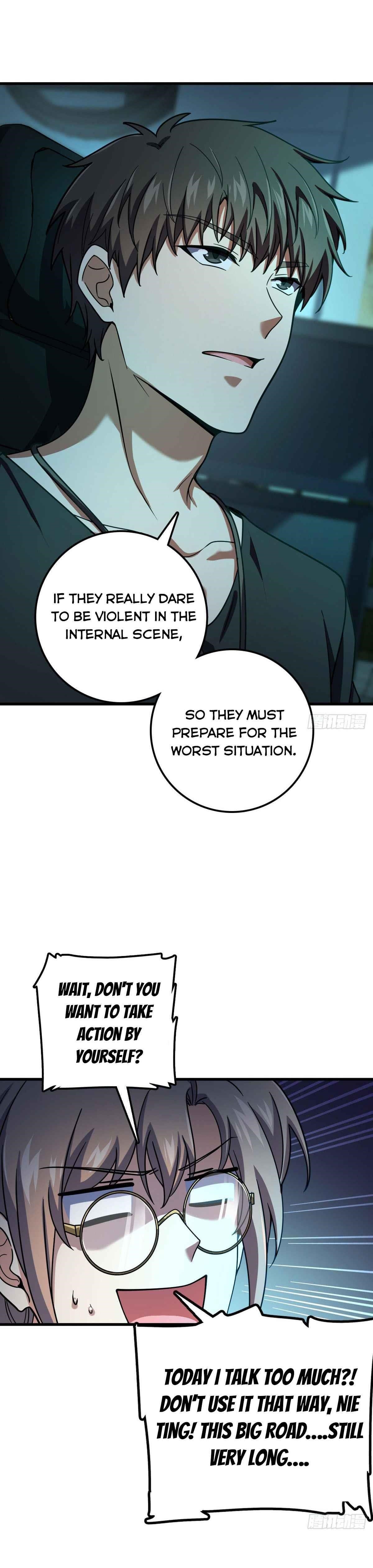 Spare Me, Great Lord! Chapter 430 - Page 31