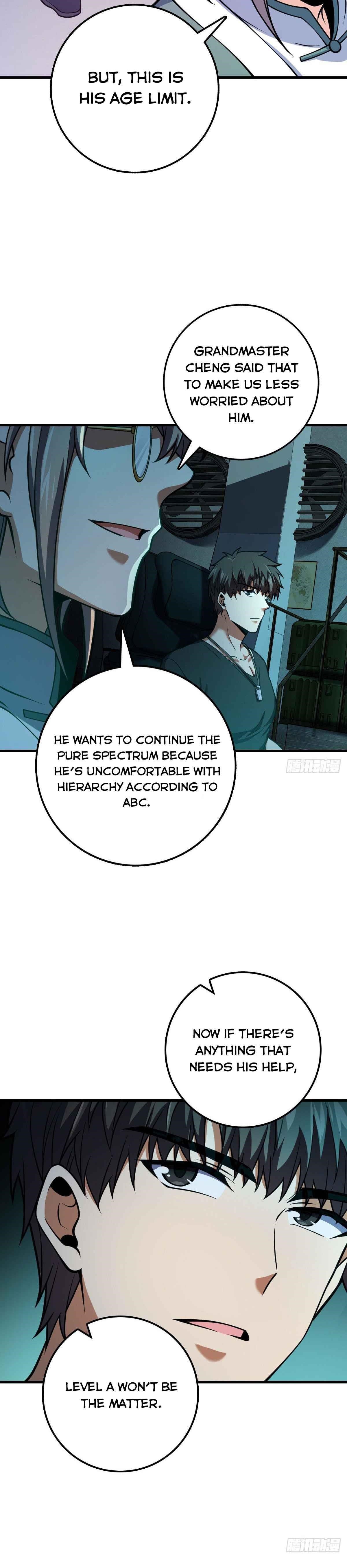 Spare Me, Great Lord! Chapter 430 - Page 34