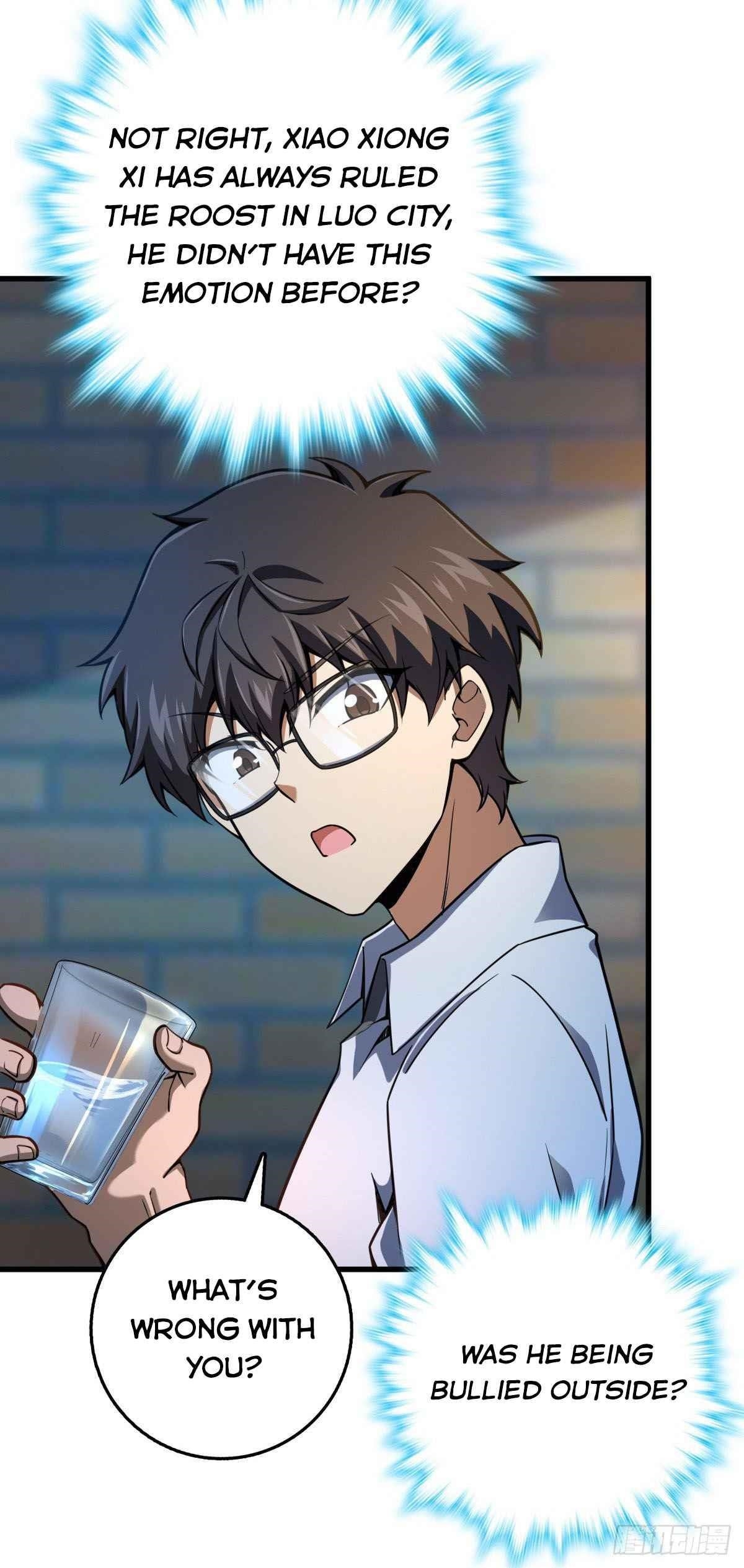 Spare Me, Great Lord! Chapter 430 - Page 5