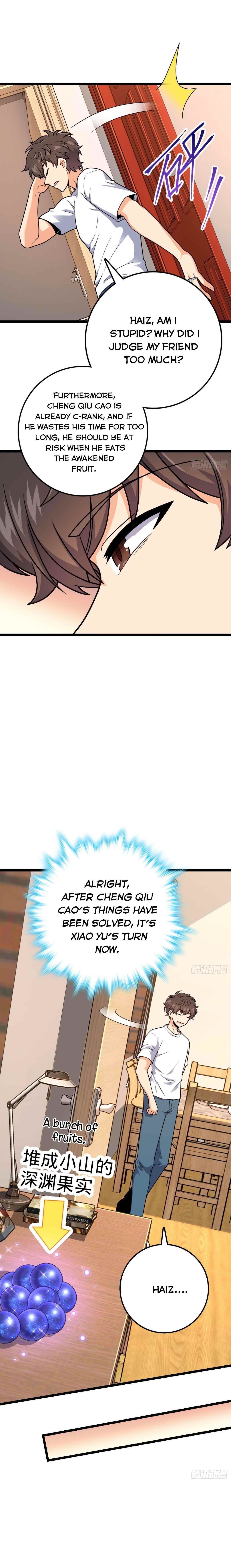 Spare Me, Great Lord! Chapter 432 - Page 5