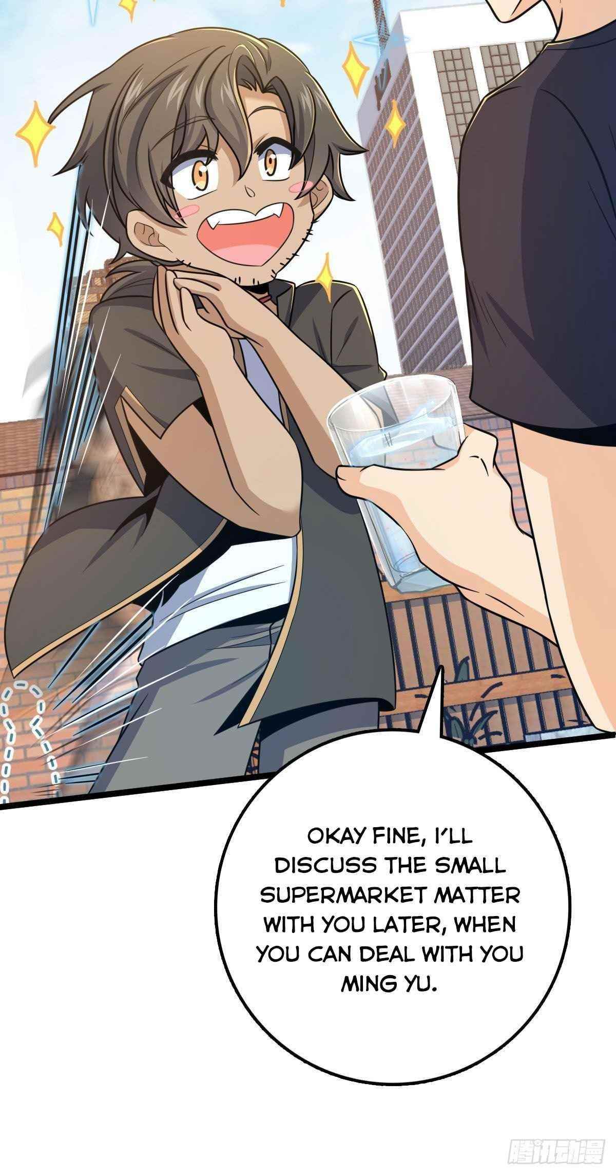 Spare Me, Great Lord! Chapter 434 - Page 13