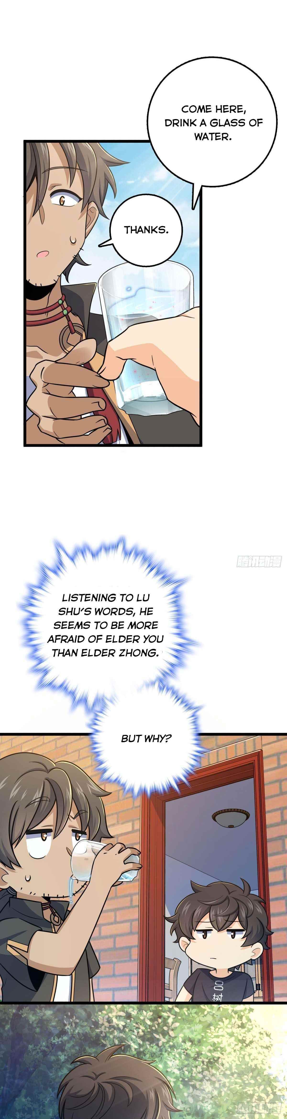 Spare Me, Great Lord! Chapter 434 - Page 14