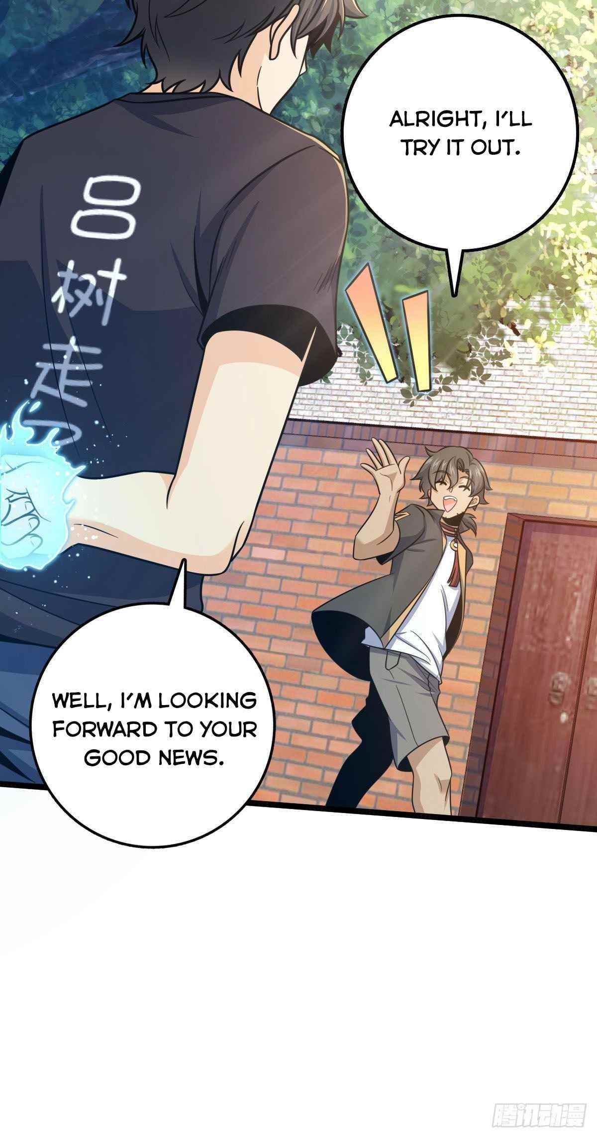 Spare Me, Great Lord! Chapter 434 - Page 15