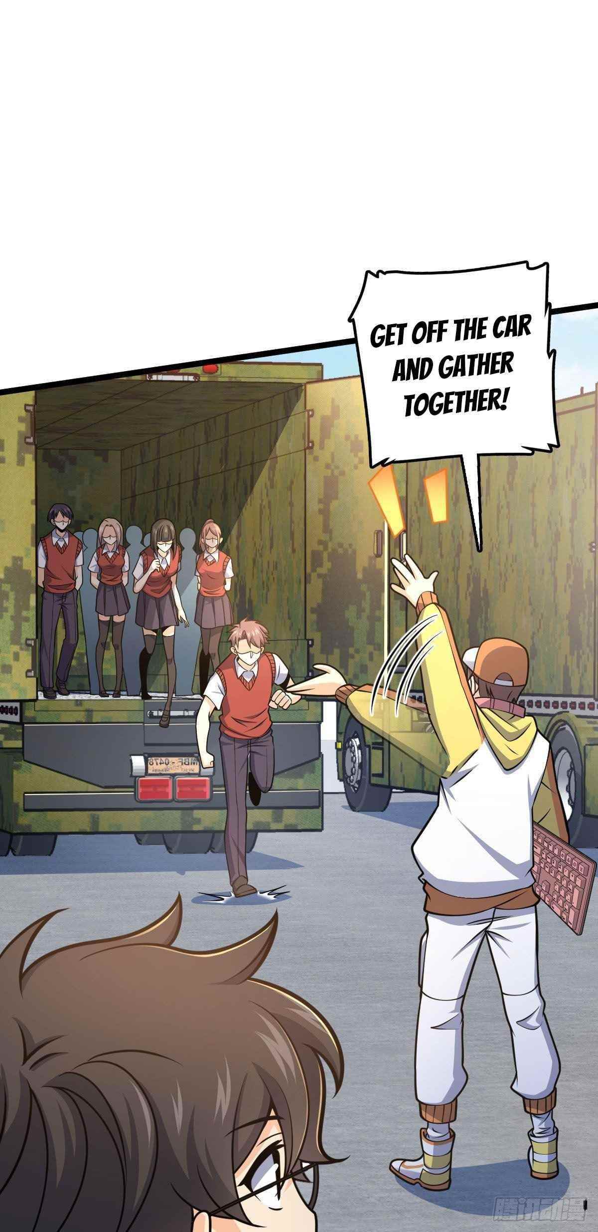 Spare Me, Great Lord! Chapter 434 - Page 25