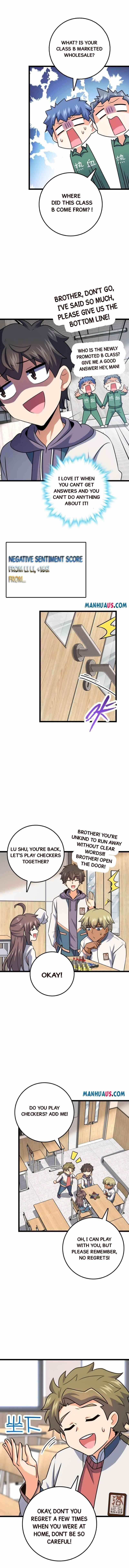 Spare Me, Great Lord! Chapter 435 - Page 3