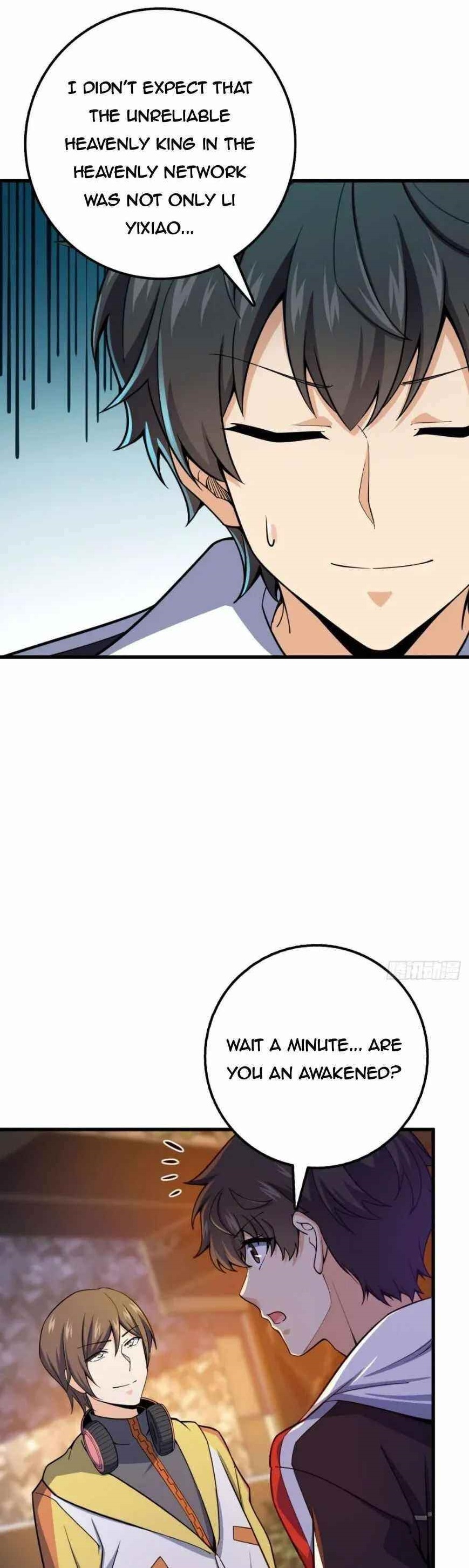 Spare Me, Great Lord! Chapter 437 - Page 1