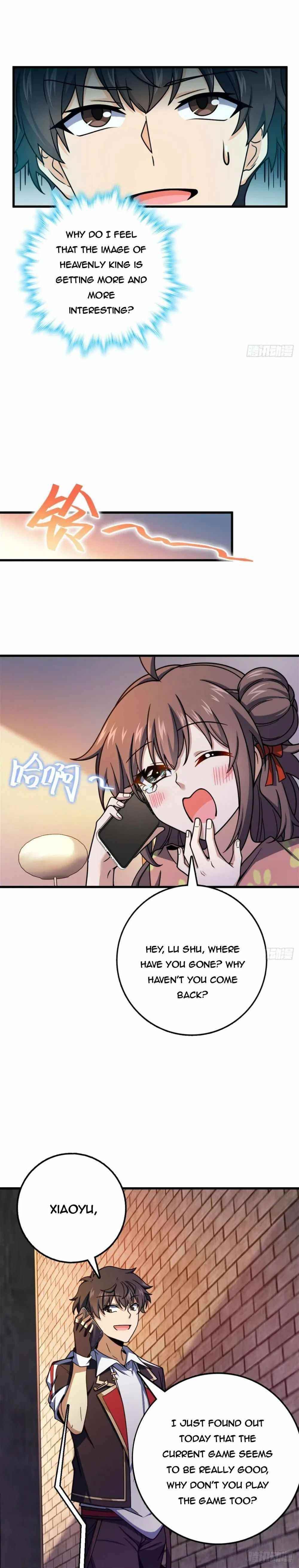 Spare Me, Great Lord! Chapter 437 - Page 13