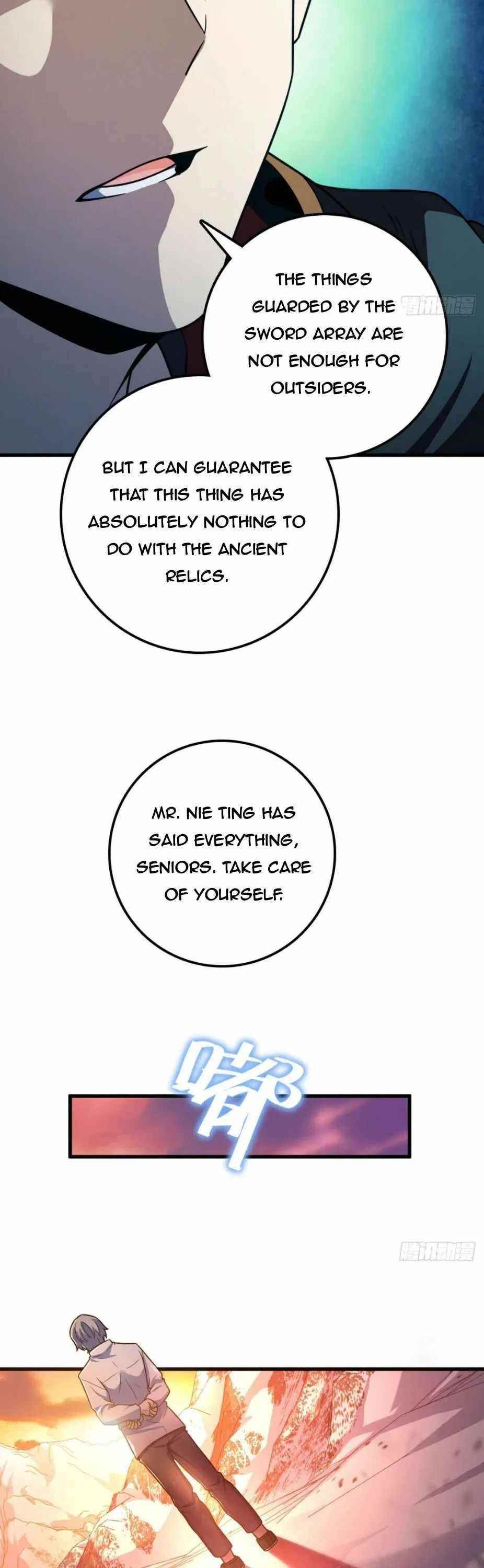 Spare Me, Great Lord! Chapter 437 - Page 21