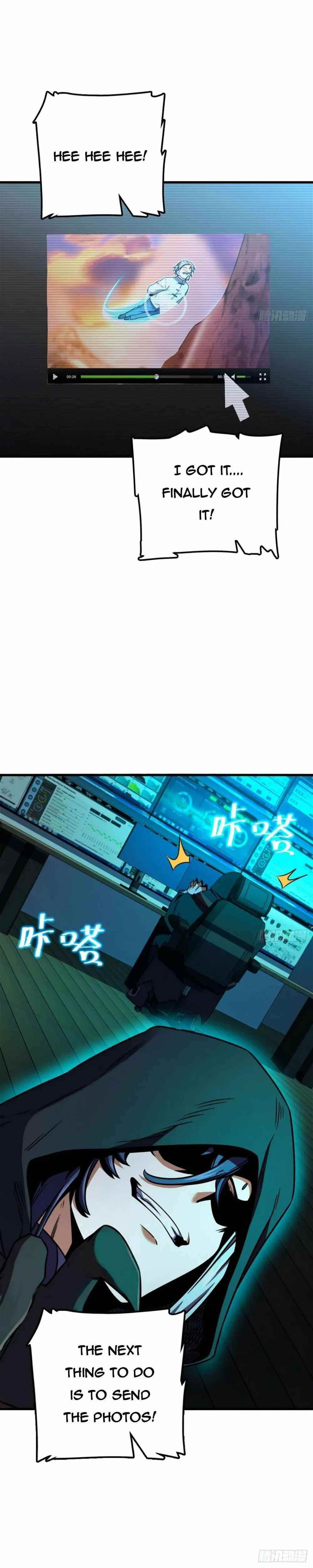 Spare Me, Great Lord! Chapter 437 - Page 26