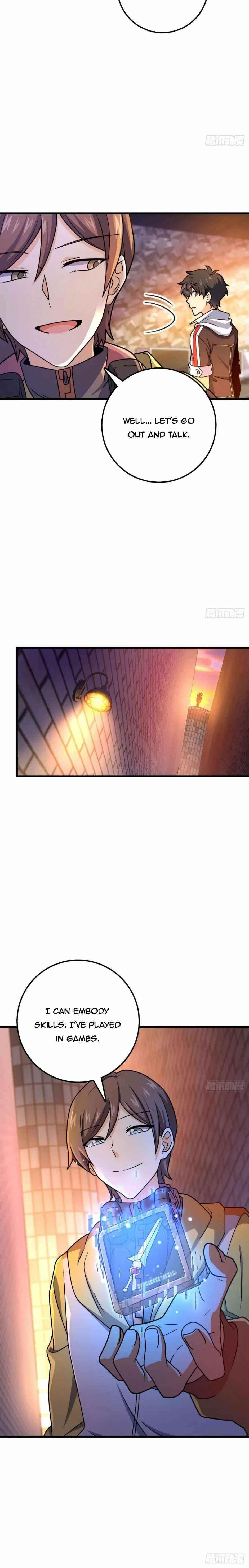 Spare Me, Great Lord! Chapter 437 - Page 5