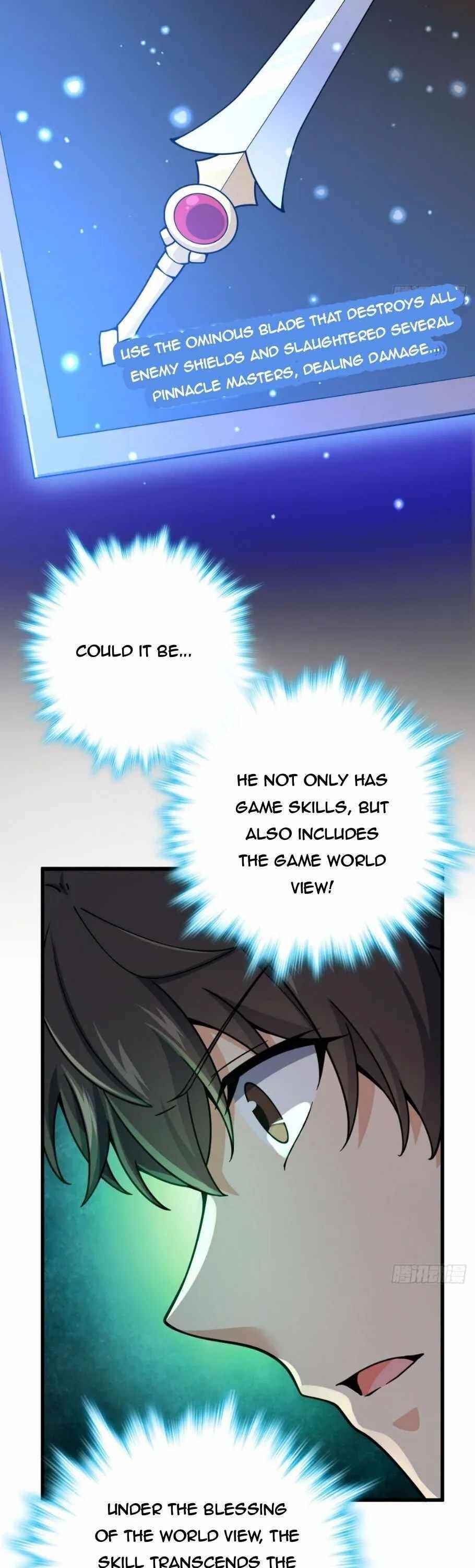 Spare Me, Great Lord! Chapter 437 - Page 7