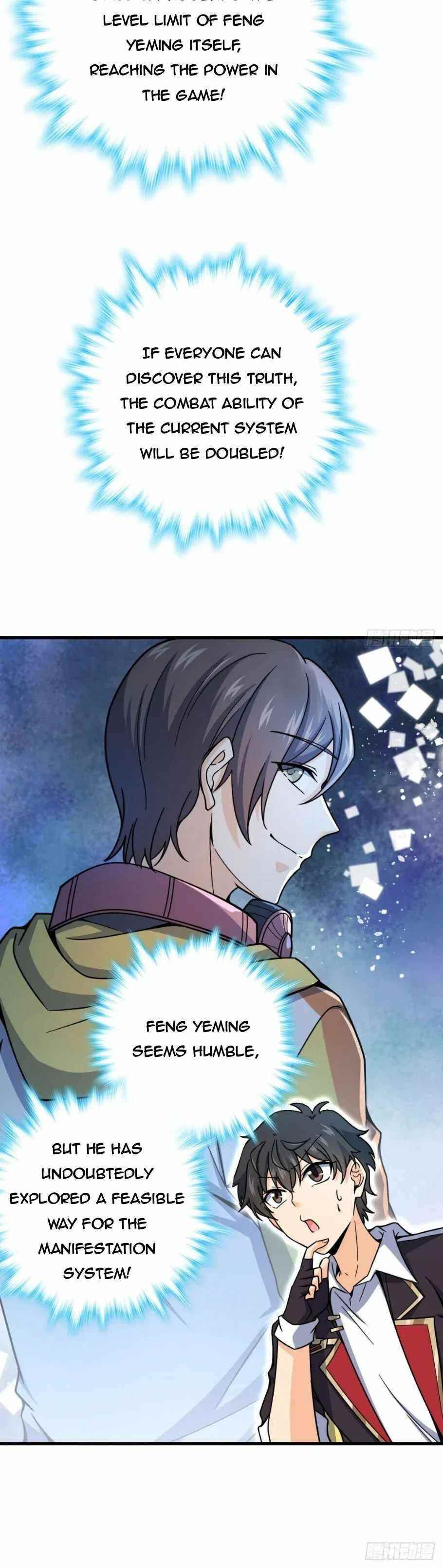 Spare Me, Great Lord! Chapter 437 - Page 8