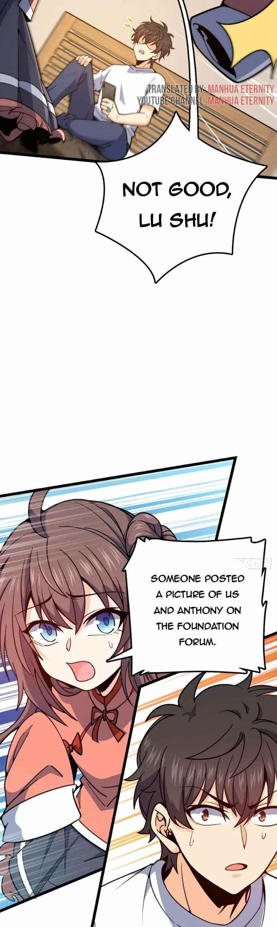 Spare Me, Great Lord! Chapter 438 - Page 16