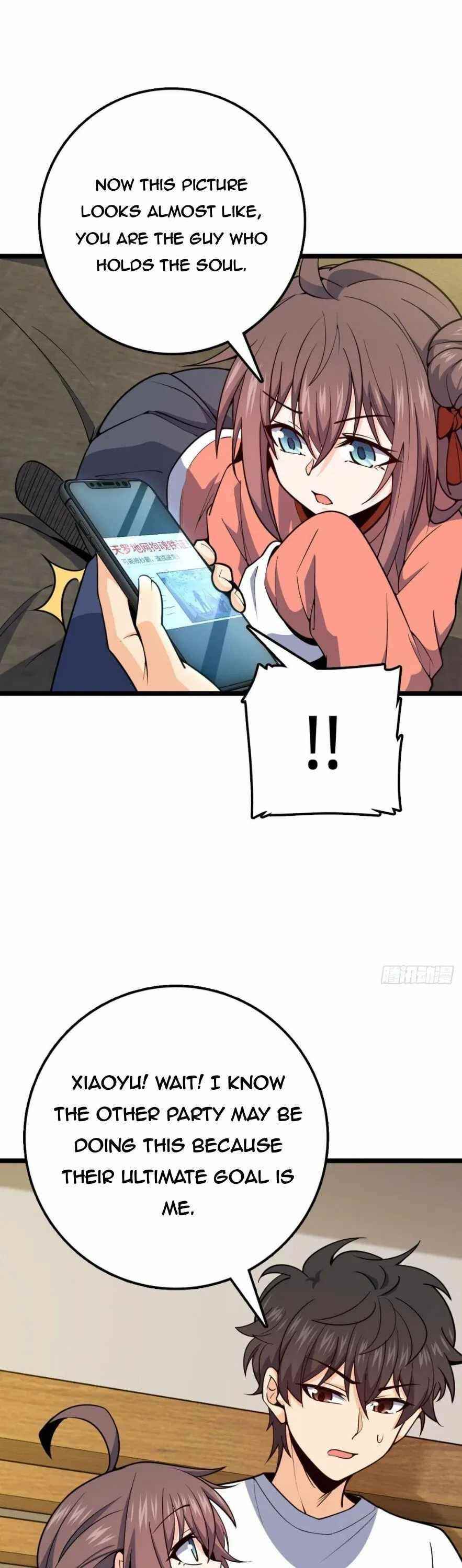 Spare Me, Great Lord! Chapter 438 - Page 19