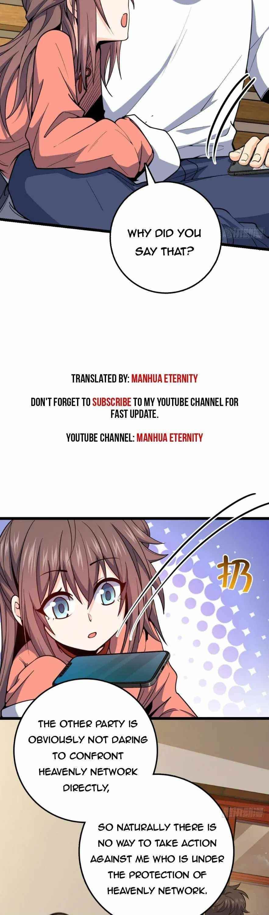 Spare Me, Great Lord! Chapter 438 - Page 20