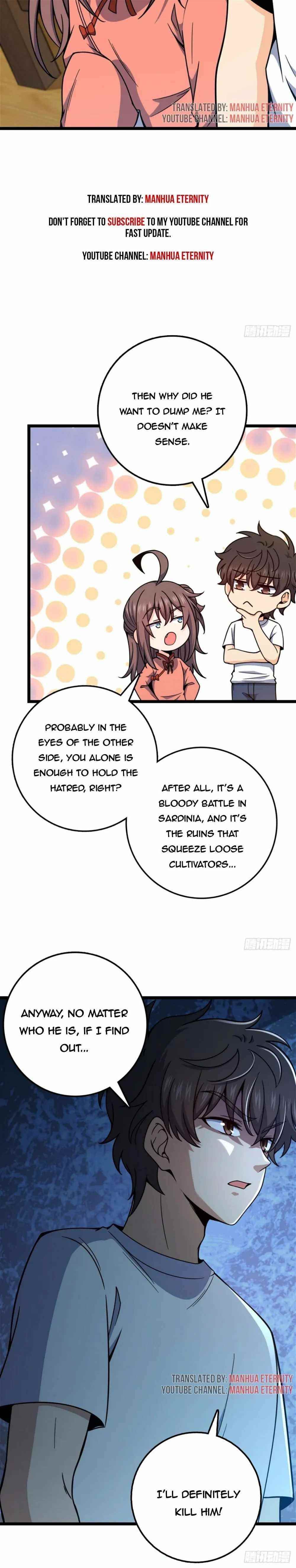 Spare Me, Great Lord! Chapter 438 - Page 23