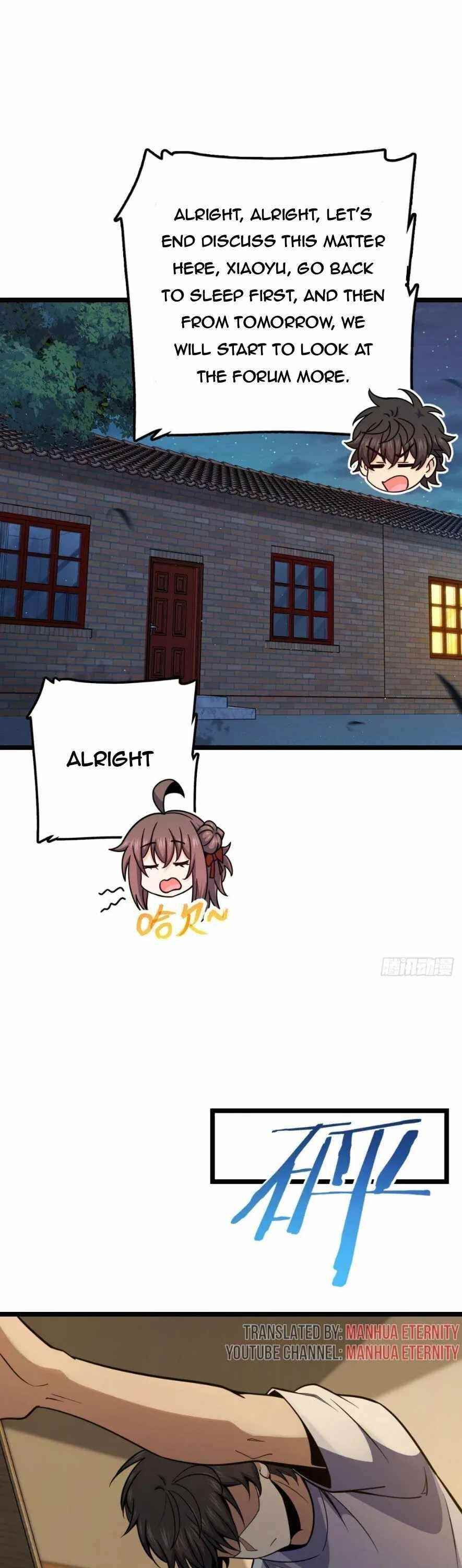 Spare Me, Great Lord! Chapter 438 - Page 27