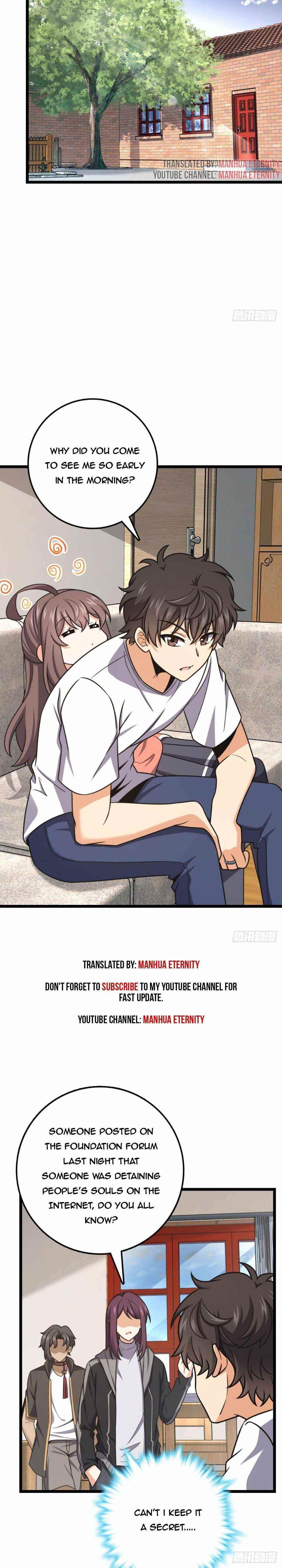 Spare Me, Great Lord! Chapter 439 - Page 10