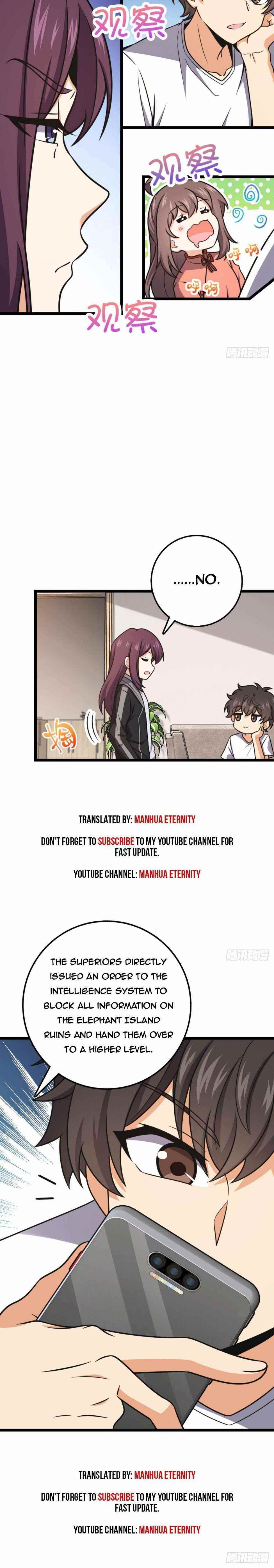 Spare Me, Great Lord! Chapter 439 - Page 12