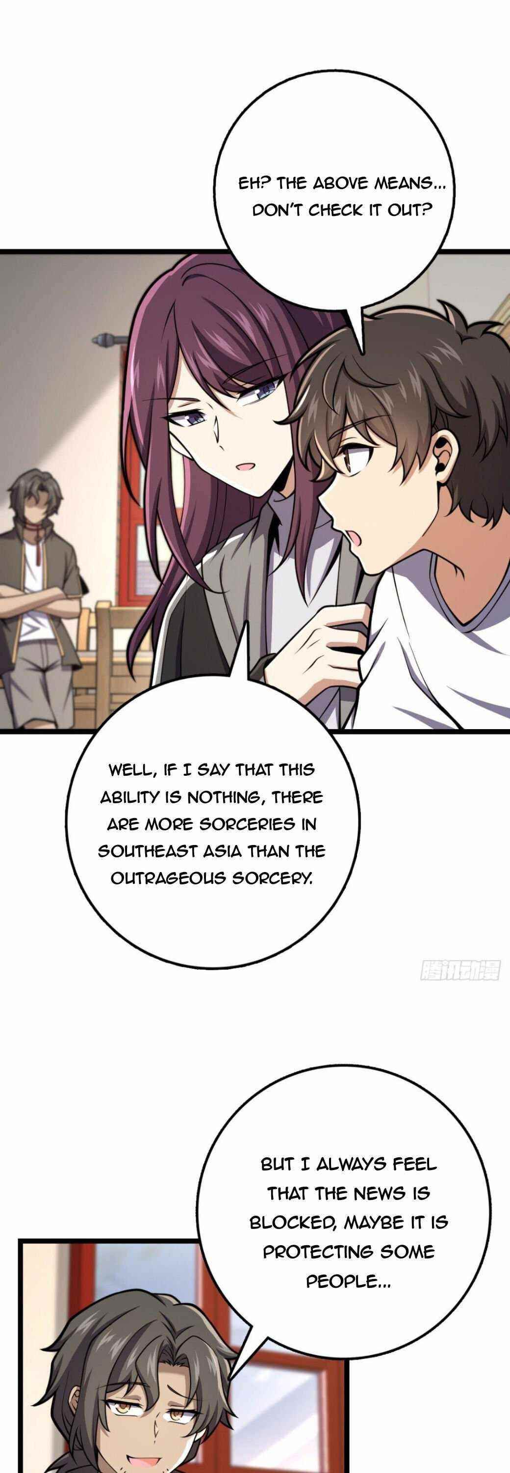 Spare Me, Great Lord! Chapter 439 - Page 13