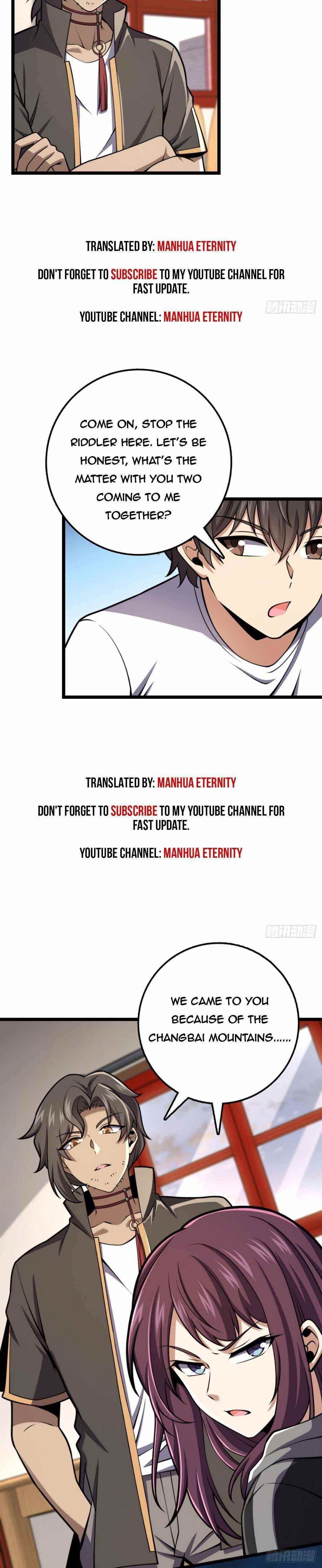 Spare Me, Great Lord! Chapter 439 - Page 14