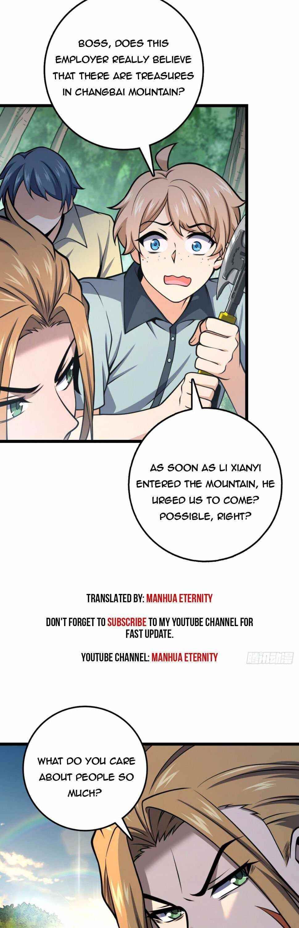 Spare Me, Great Lord! Chapter 439 - Page 17