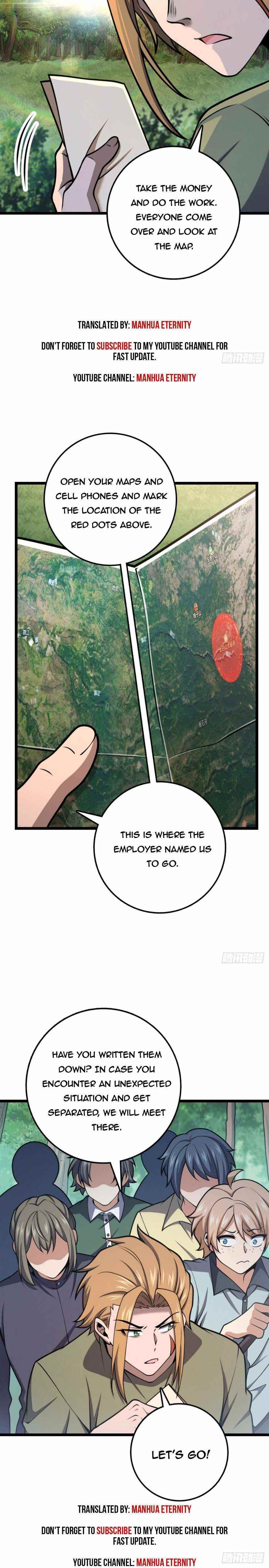 Spare Me, Great Lord! Chapter 439 - Page 18