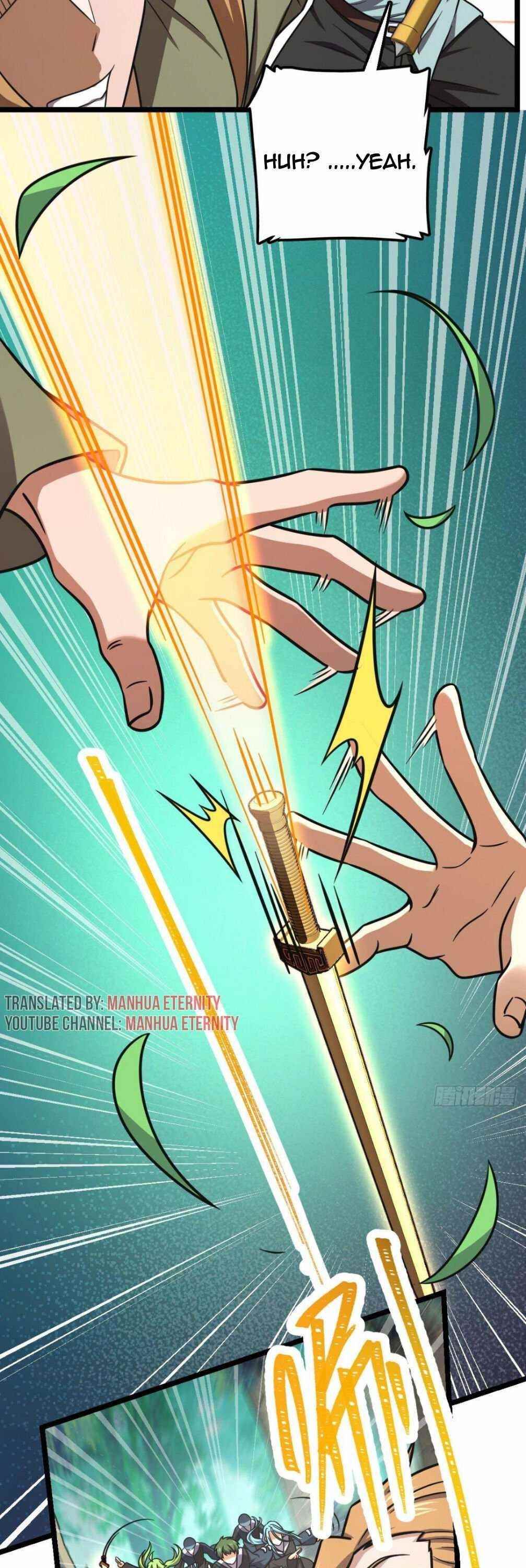 Spare Me, Great Lord! Chapter 439 - Page 21