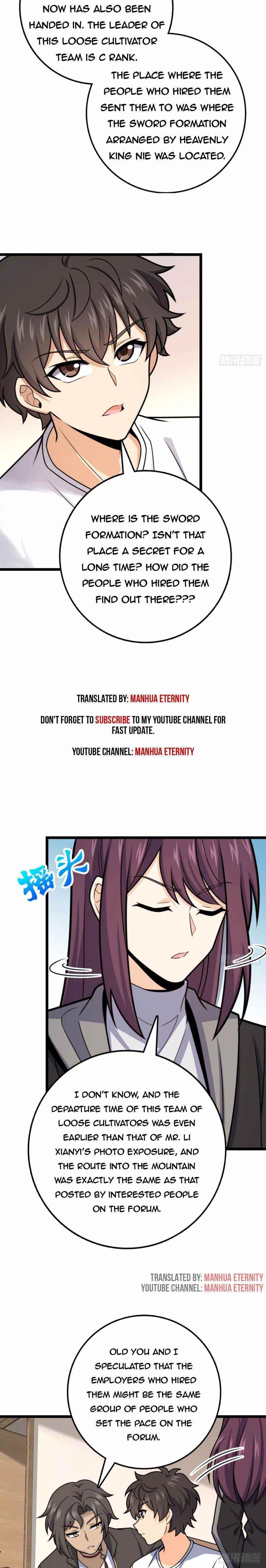 Spare Me, Great Lord! Chapter 439 - Page 26