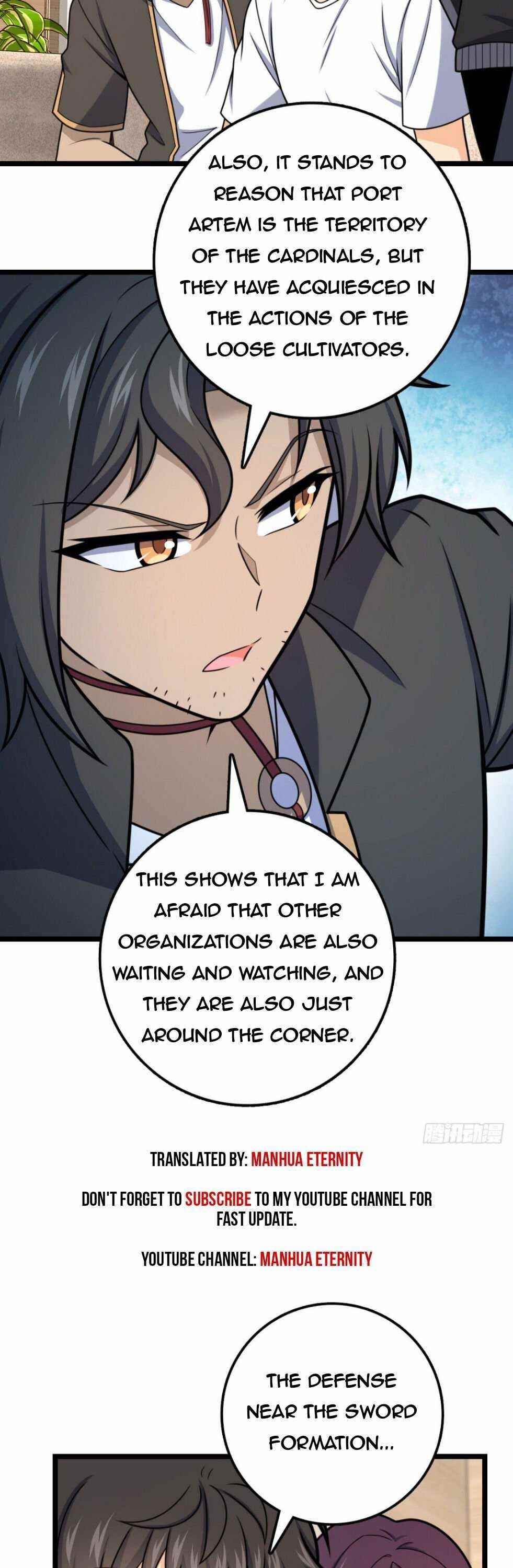 Spare Me, Great Lord! Chapter 439 - Page 27