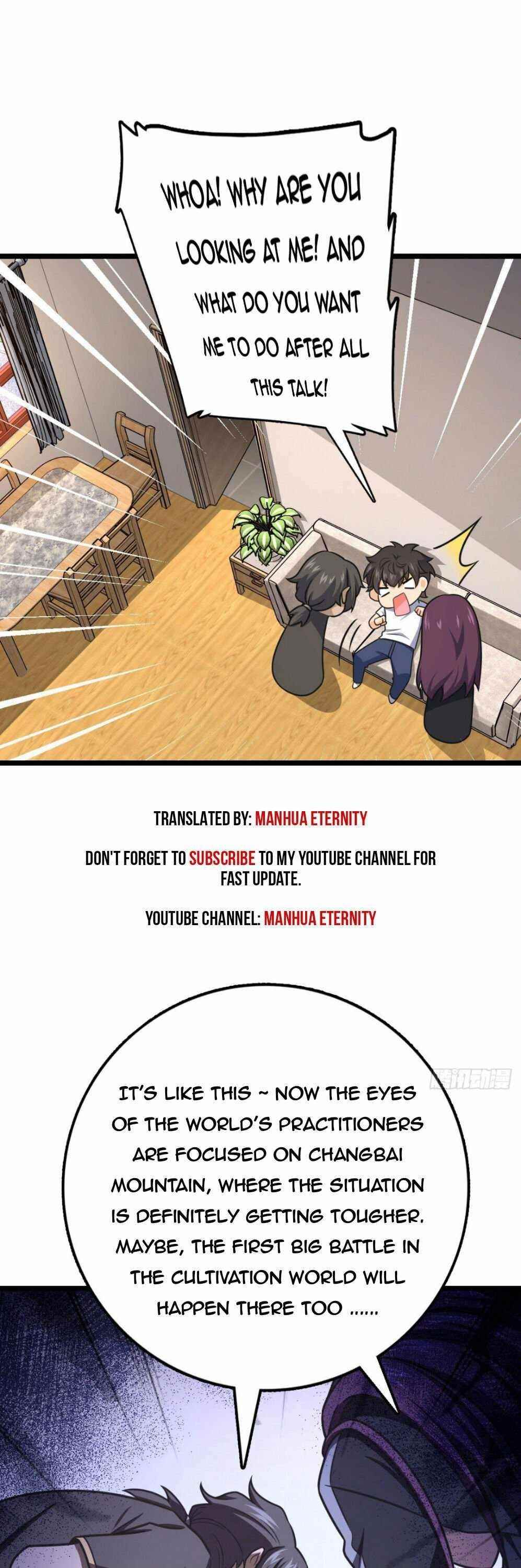 Spare Me, Great Lord! Chapter 439 - Page 29