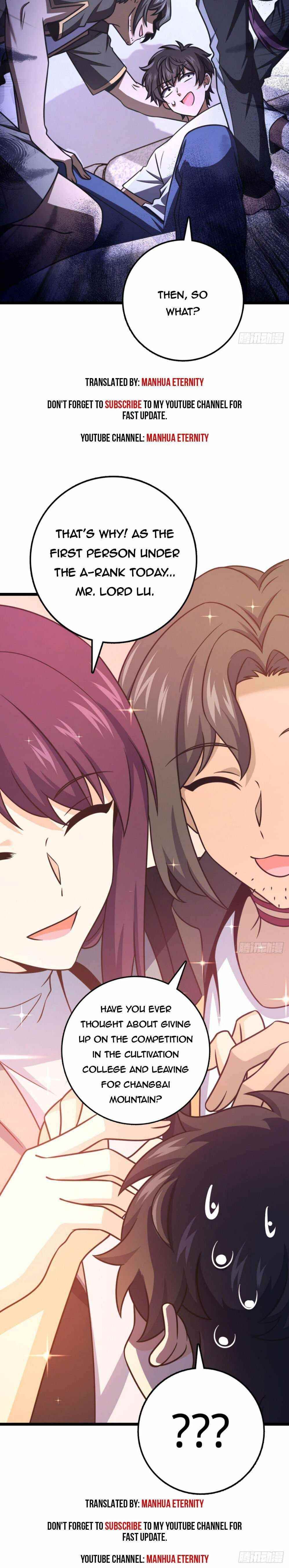 Spare Me, Great Lord! Chapter 439 - Page 30