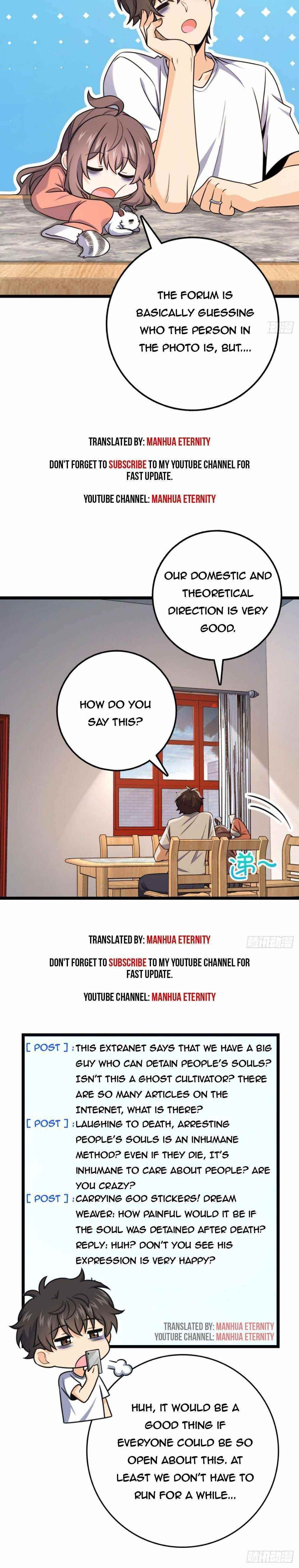 Spare Me, Great Lord! Chapter 439 - Page 6