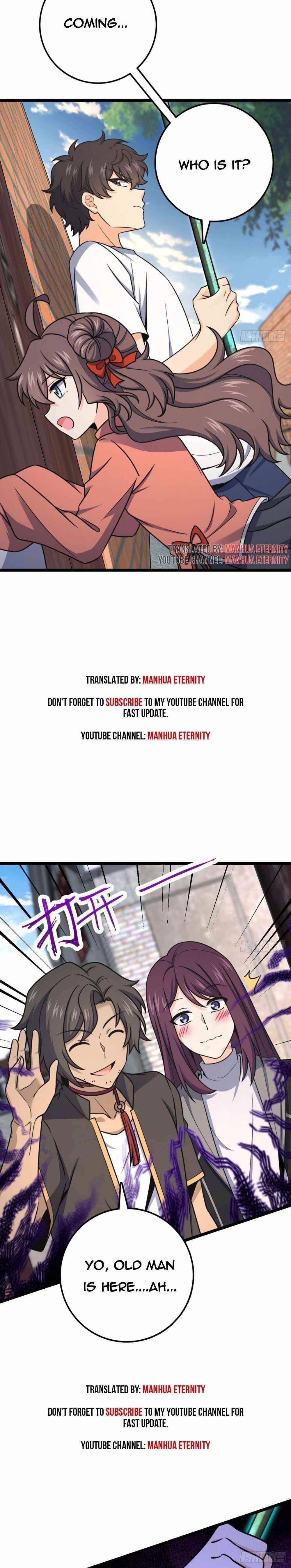 Spare Me, Great Lord! Chapter 439 - Page 8