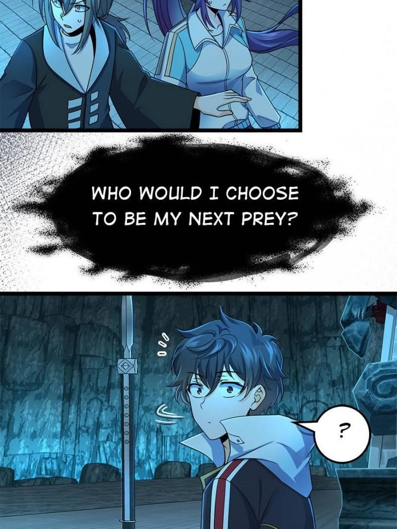 Spare Me, Great Lord! Chapter 44 - Page 33