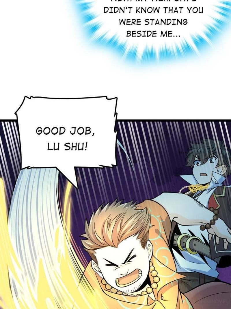 Spare Me, Great Lord! Chapter 44 - Page 38