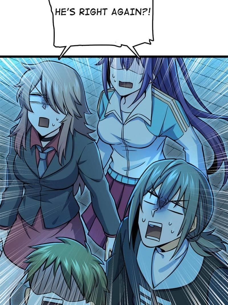 Spare Me, Great Lord! Chapter 44 - Page 47