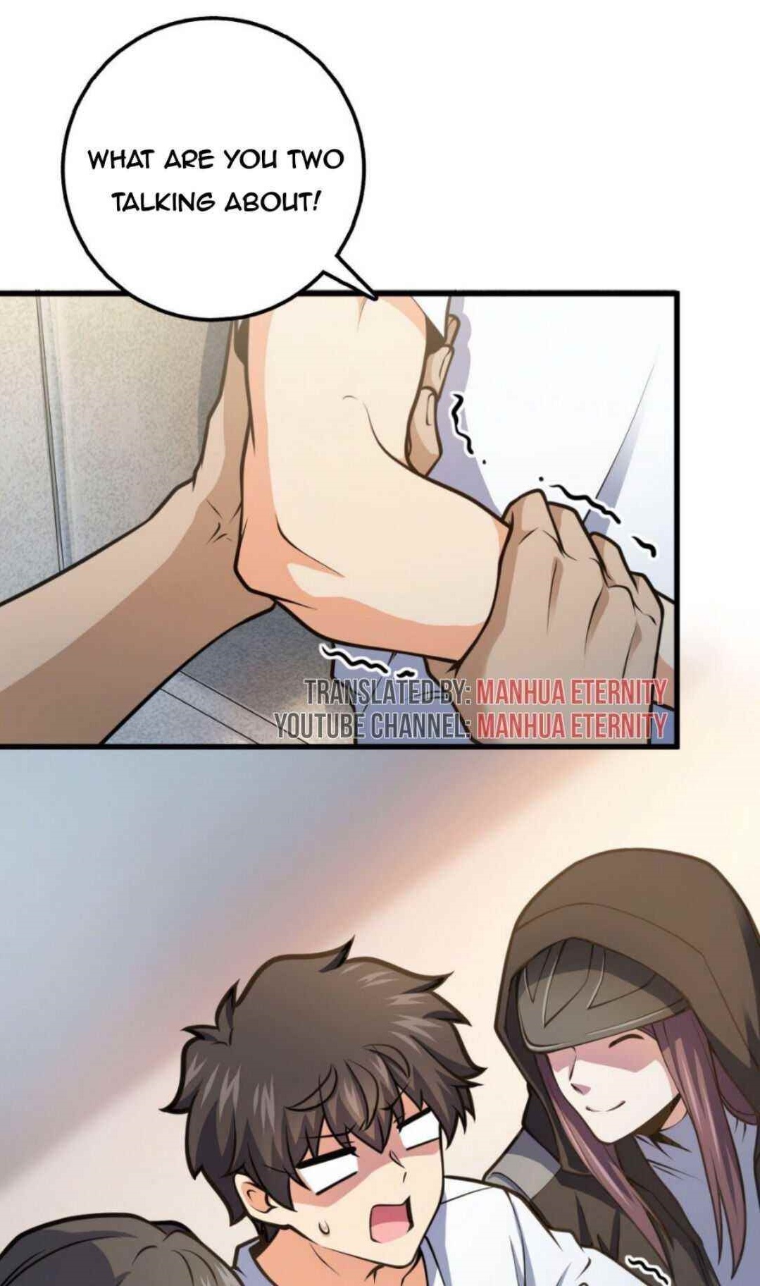 Spare Me, Great Lord! Chapter 440 - Page 1