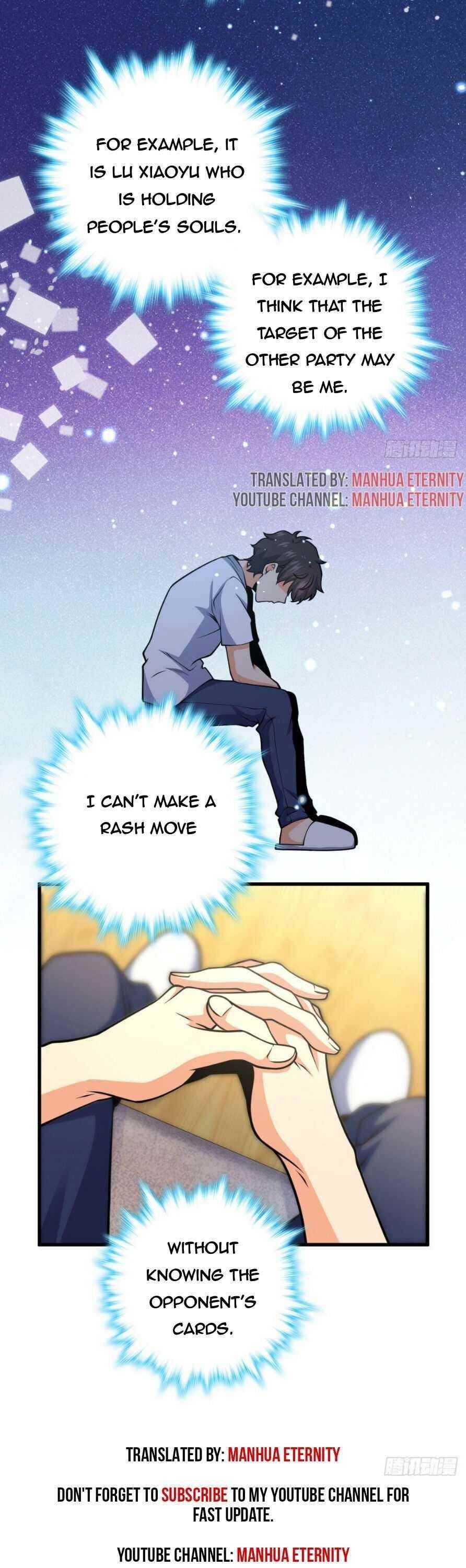 Spare Me, Great Lord! Chapter 440 - Page 11