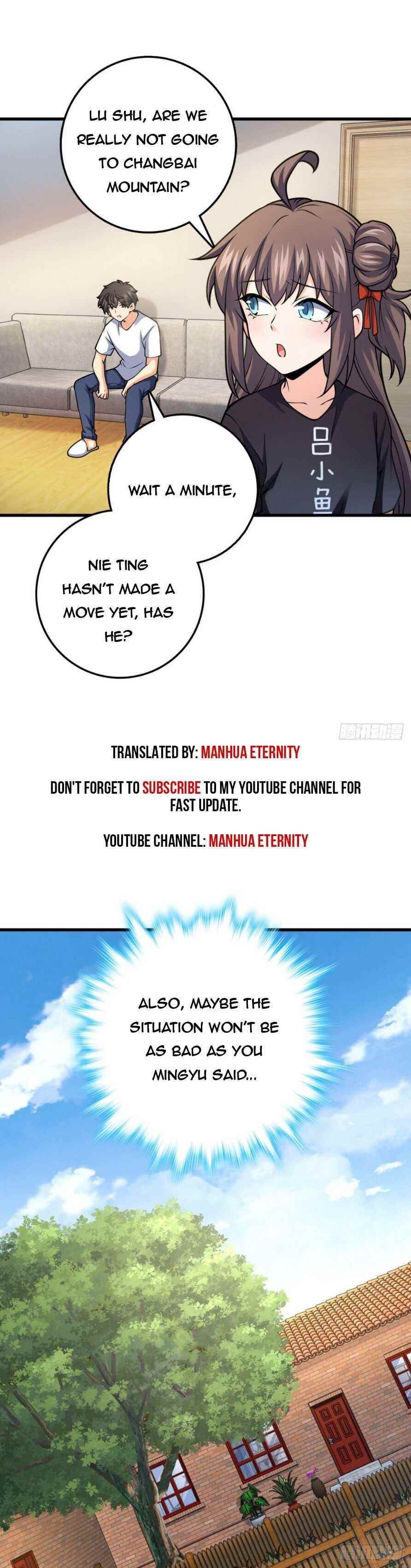 Spare Me, Great Lord! Chapter 440 - Page 12