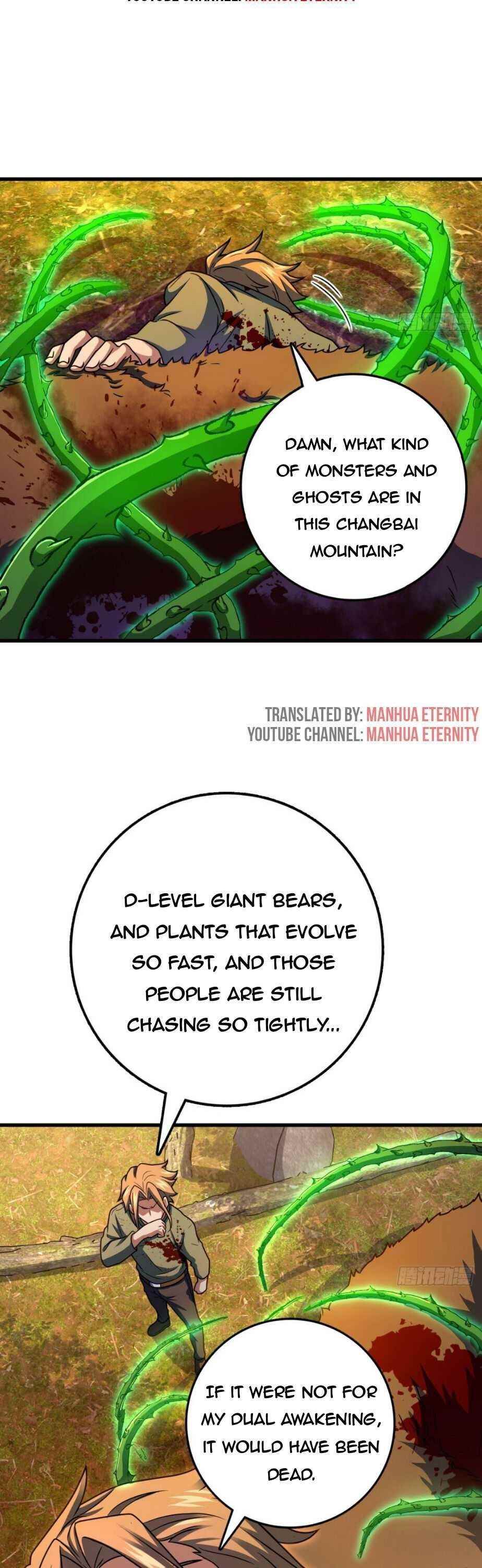 Spare Me, Great Lord! Chapter 440 - Page 20