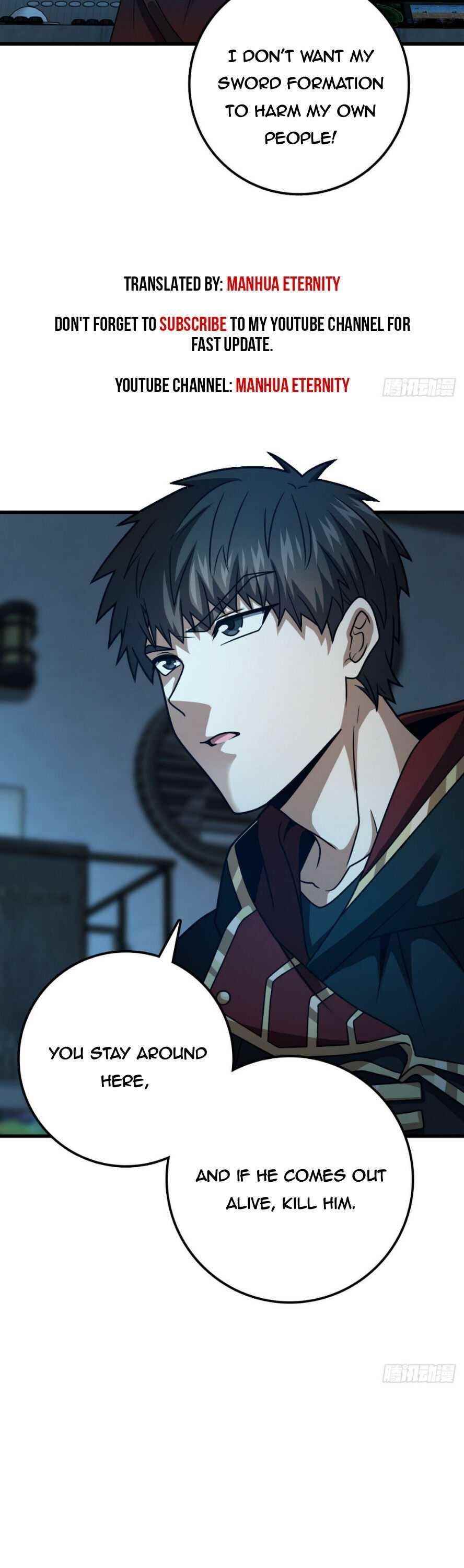 Spare Me, Great Lord! Chapter 440 - Page 34