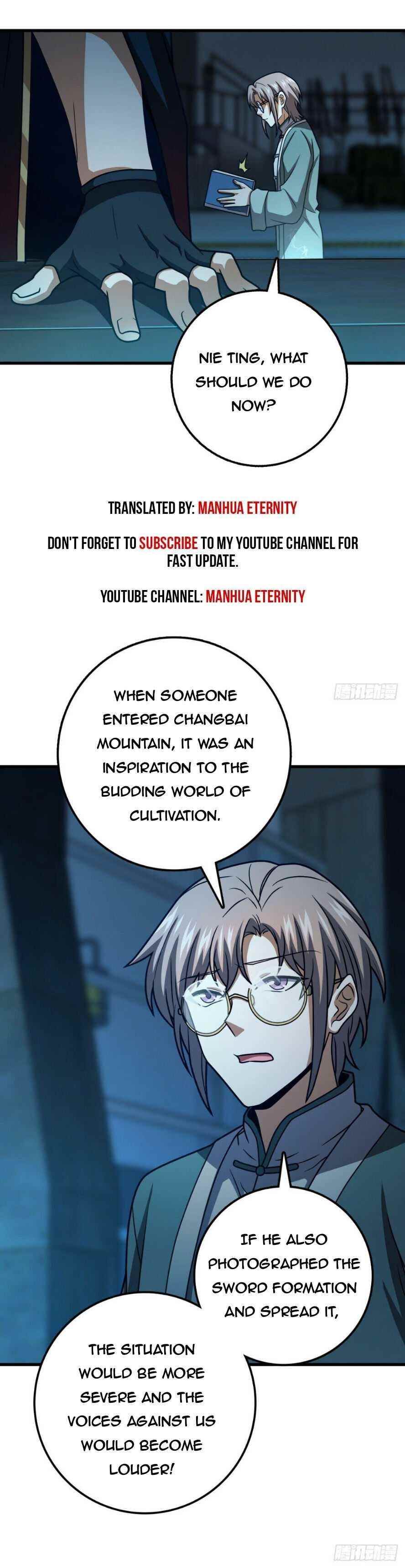 Spare Me, Great Lord! Chapter 440 - Page 35