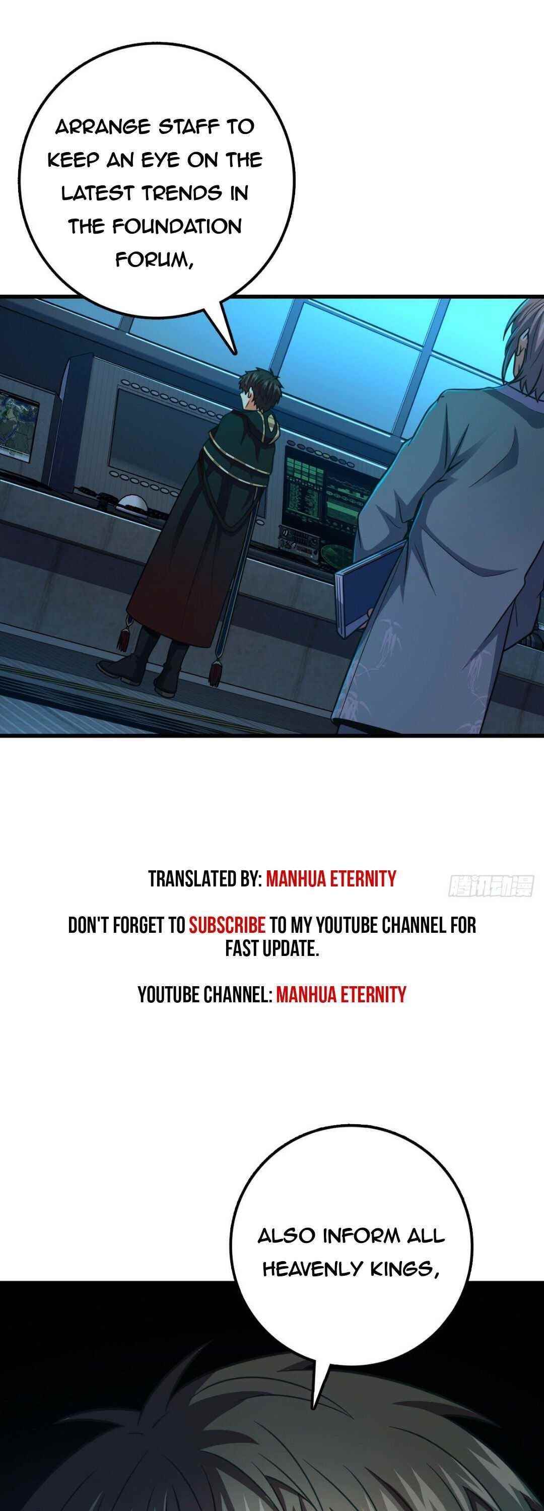 Spare Me, Great Lord! Chapter 440 - Page 36