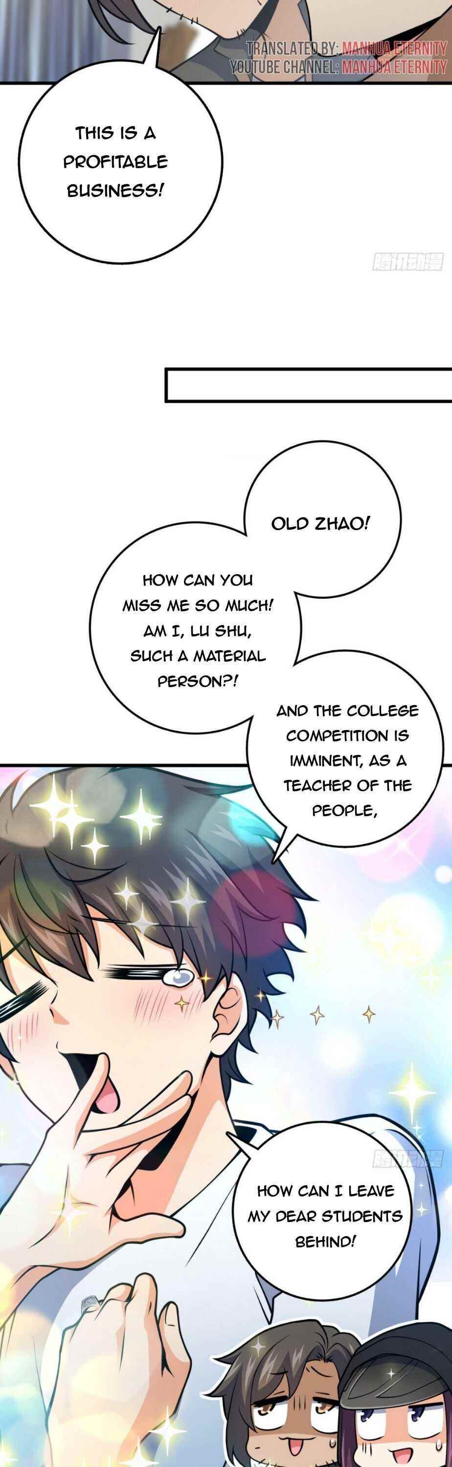 Spare Me, Great Lord! Chapter 440 - Page 5