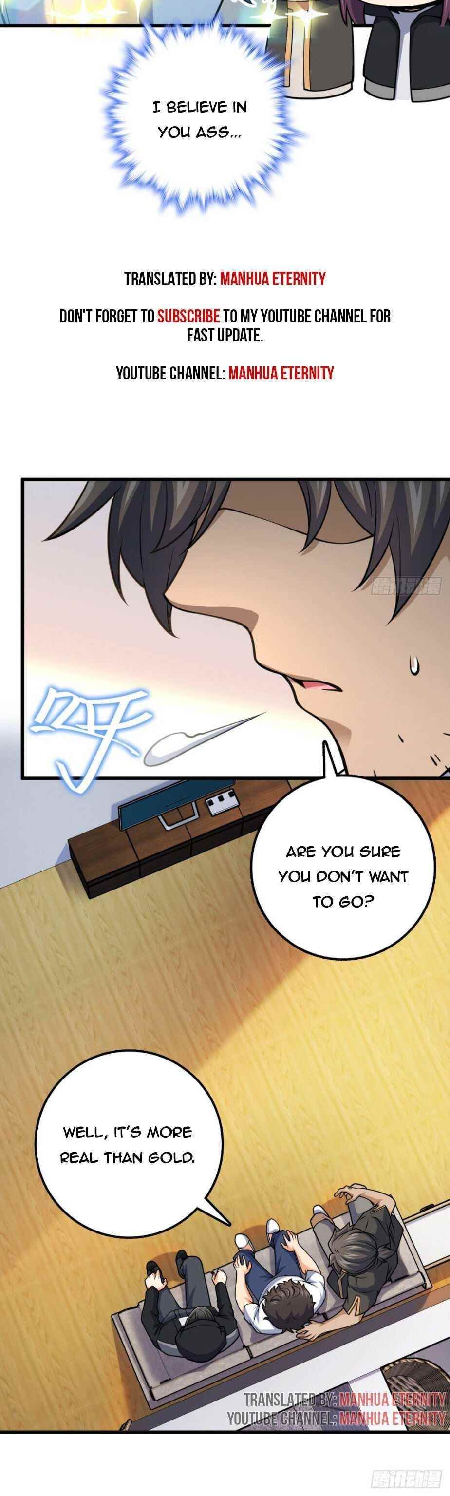 Spare Me, Great Lord! Chapter 440 - Page 6