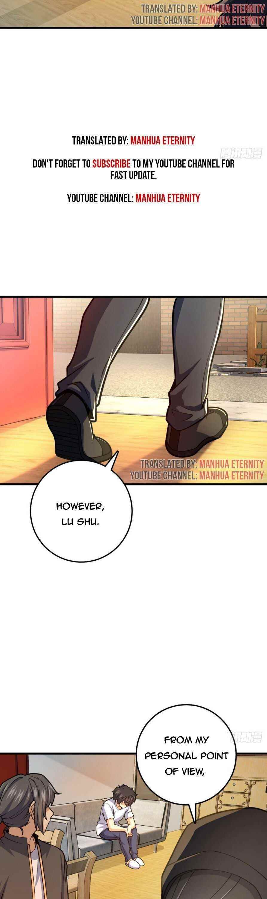 Spare Me, Great Lord! Chapter 440 - Page 8