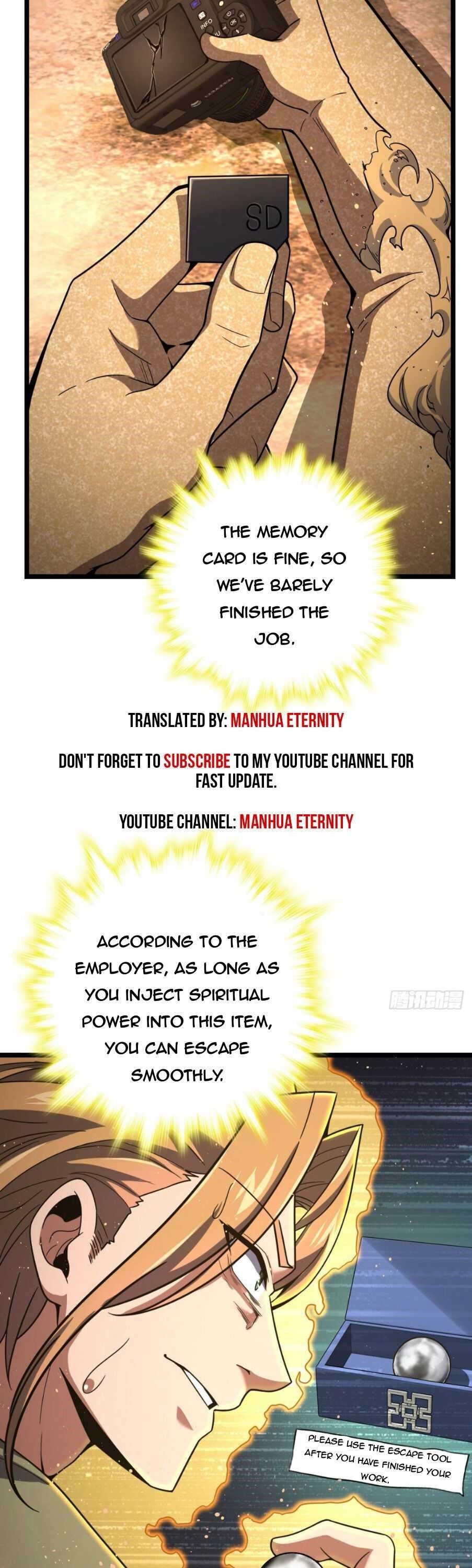 Spare Me, Great Lord! Chapter 441 - Page 15