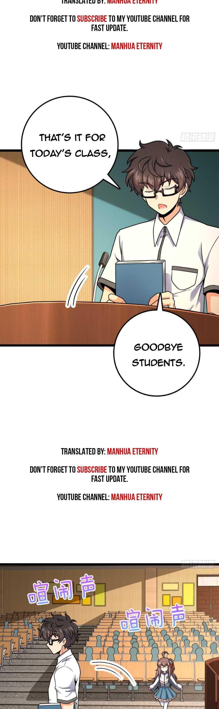 Spare Me, Great Lord! Chapter 441 - Page 22