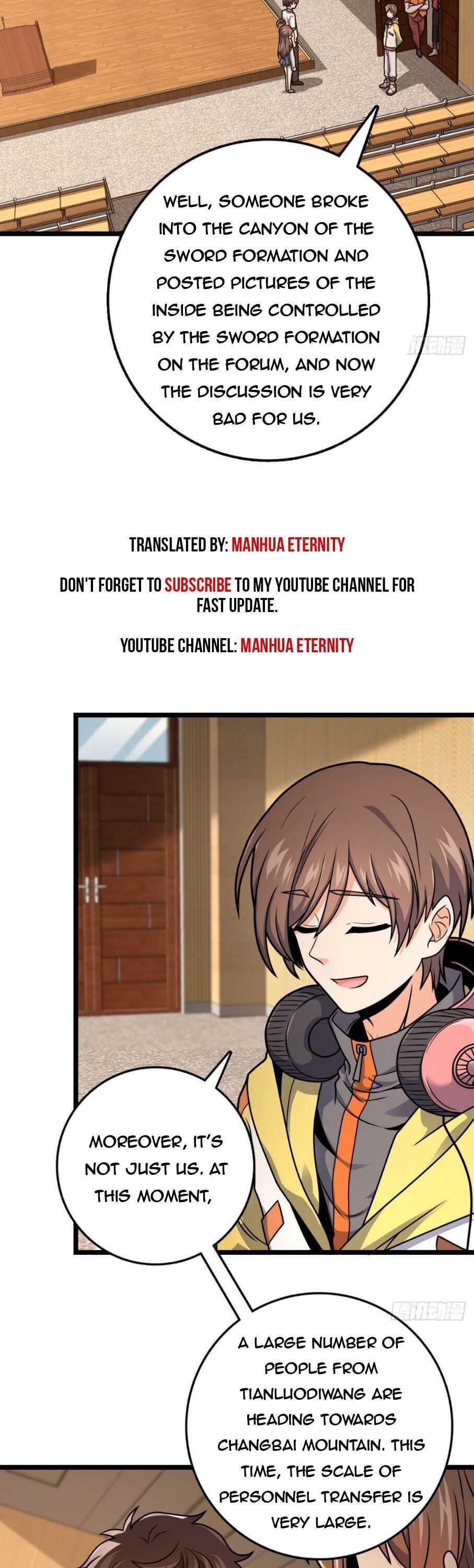 Spare Me, Great Lord! Chapter 441 - Page 25